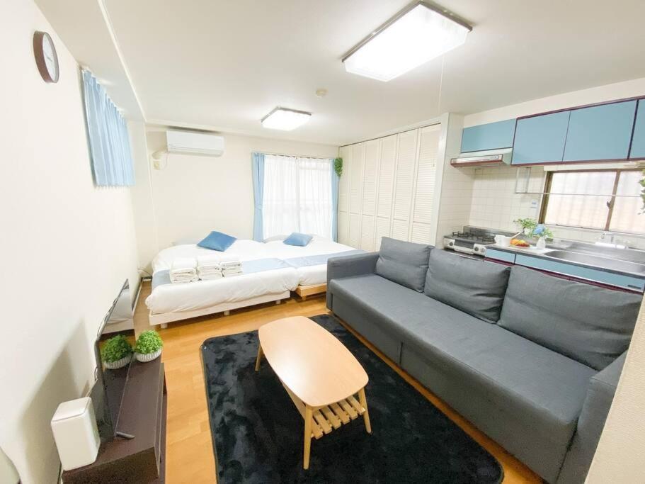 C2 Guest House ユニオン新大阪 リーズナブルで長期滞在に最適 Exterior foto