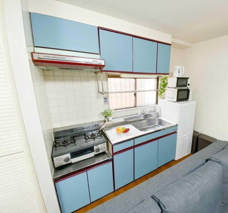 C2 Guest House ユニオン新大阪 リーズナブルで長期滞在に最適 Exterior foto