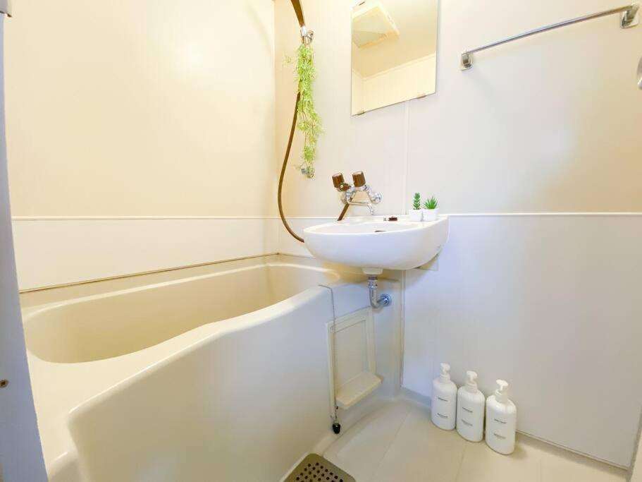 C2 Guest House ユニオン新大阪 リーズナブルで長期滞在に最適 Exterior foto